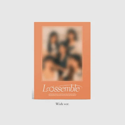 LOOSSEMBLE 1ST MINI ALBUM  LOOSSEMBLE
