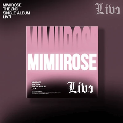 MIMIIROSE 2ND SINGLE ALBUM LIVE 9 MIMIIROSE 2ND SINGLE ALBUM LIVE