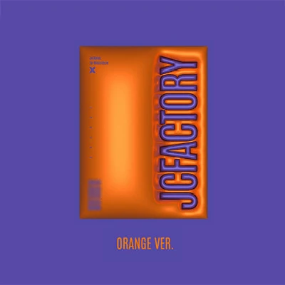 DKZ JAECHAN 1ST MINI ALBUM JCFACTORY 9 DKZ JAECHAN 1ST MINI ALBUM JCFACTORY