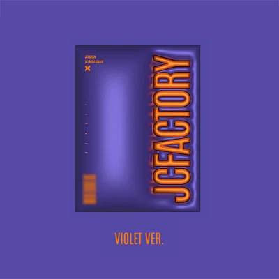 DKZ JAECHAN 1ST MINI ALBUM JCFACTORY 3 DKZ JAECHAN 1ST MINI ALBUM JCFACTORY