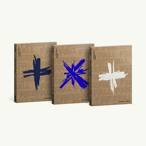 TXT THE 3RD ALBUM THE NAME CHAPTER: FREEFALL | 3 ALBUMS SET