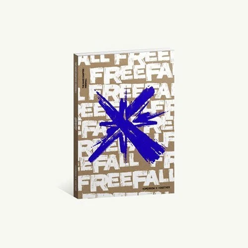 TXT THE 3RD ALBUM THE NAME CHAPTER: FREEFALL  GRAVITY VER.  | 5 ALBUMS SET