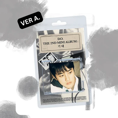 EXO D.O. 2ND MINI ALBUM EXPECTATION SMINI VER 2 EXO D.O. 2ND MINI ALBUM EXPECTATION SMINI VER