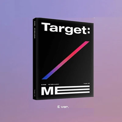 EVNNE 1ST MINI ALBUM  TARGET : ME