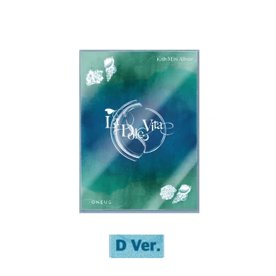 ONEUS 10TH MINI ALBUM  LA DOLCE VITA  MAIN VER.