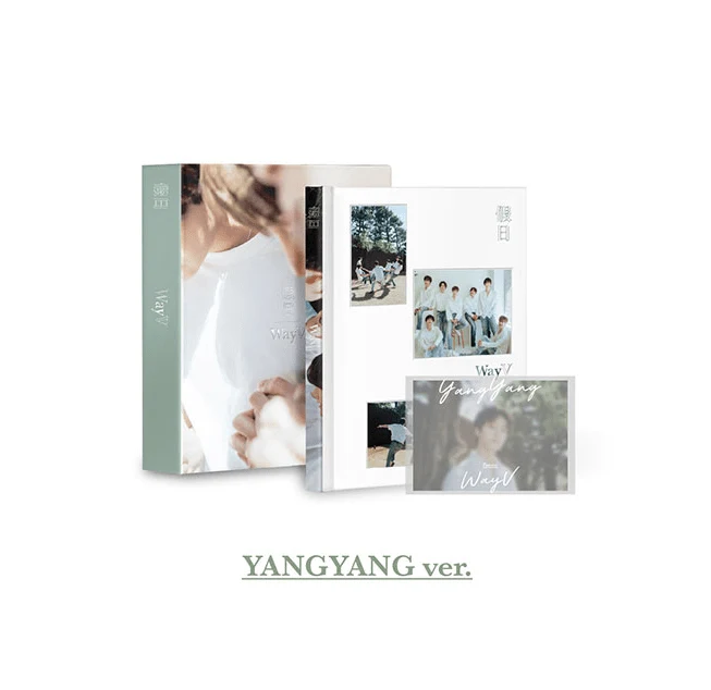 WAYV PHOTOBOOK 1 WAYV PHOTOBOOK