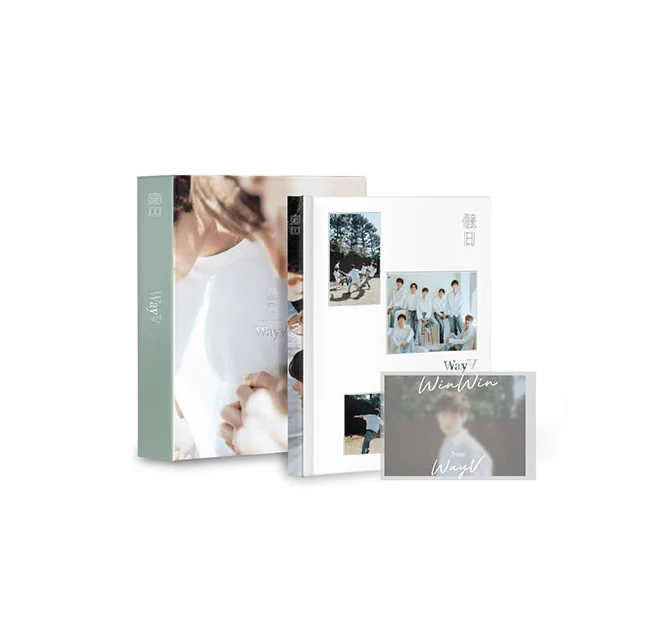 WAYV PHOTOBOOK 2 WAYV PHOTOBOOK