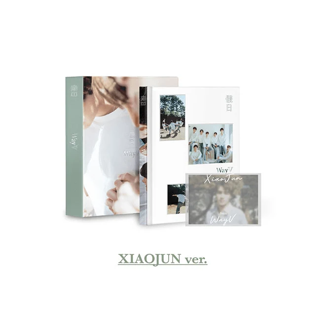 WAYV PHOTOBOOK 7 WAYV PHOTOBOOK