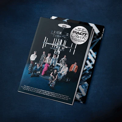 NCT 127 5TH ALBUM  FACT CHECK  CHANDELIER VER.