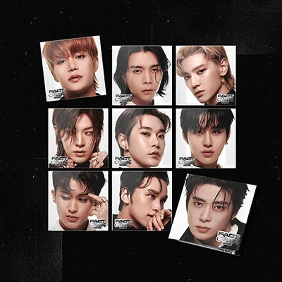 NCT 127 5TH ALBUM FACT CHECK EXHIBIT VER. (RANDOM) 1 NCT 127 5TH ALBUM FACT CHECK EXHIBIT VER. (RANDOM)