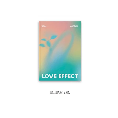 ONF 7TH MINI ALBUM LOVE EFFECT | 3 ALBUMS SET 2 ONF 7TH MINI ALBUM LOVE EFFECT | 3 ALBUMS SET