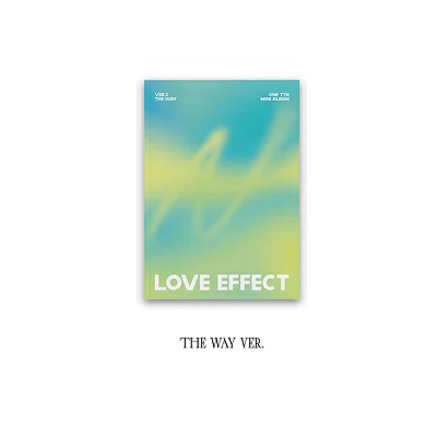 ONF 7TH MINI ALBUM LOVE EFFECT | 3 ALBUMS SET 3 ONF 7TH MINI ALBUM LOVE EFFECT | 3 ALBUMS SET