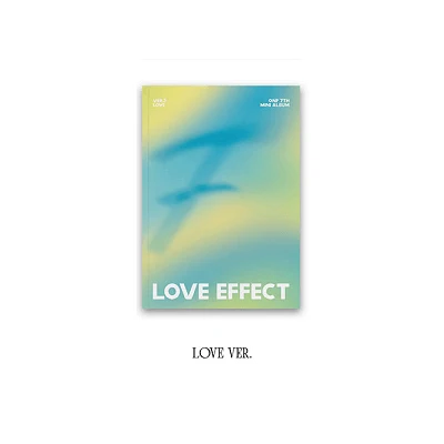 ONF 7TH MINI ALBUM LOVE EFFECT | 3 ALBUMS SET 4 ONF 7TH MINI ALBUM LOVE EFFECT | 3 ALBUMS SET