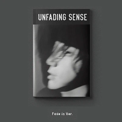 SUPER JUNIOR YESUNG 5TH MINI ALBUM  UNFADING SENSE  PHOTOBOOK VER.