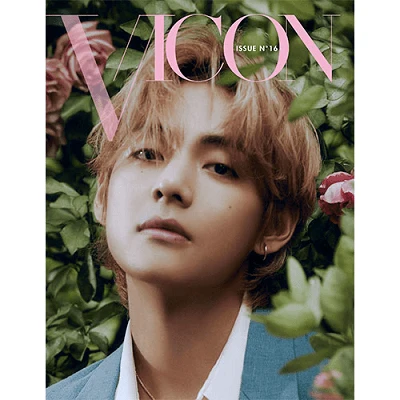BTS V DICON VOLUME N°16 : VICON VERSION B