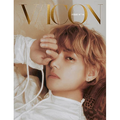 BTS V DICON VOLUME N°16 : VICON VERSION C