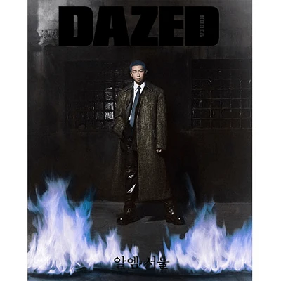 BTS RM DAZED & CONFUSED KOREA 2023-10 MAGAZINE VERSION A 1 BTS RM DAZED & CONFUSED KOREA 2023-10 MAGAZINE VERSION A