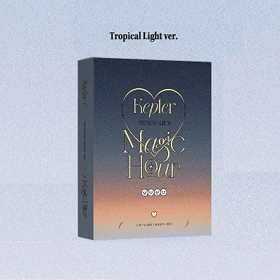KEP1ER 5TH MINI ALBUM MAGIC HOUR UNIT VER. 3 KEP1ER 5TH MINI ALBUM MAGIC HOUR UNIT VER.
