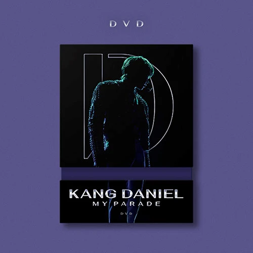 KANG DANIEL  MY PARADE DVD