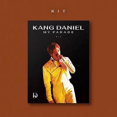 KANG DANIEL  MY PARADE KIT VIDEO
