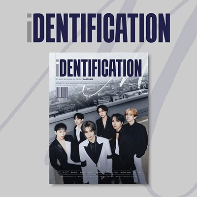 ELAST 4TH MINI ALBUM IDENTIFICATION | INCLUDES ELAST POSTCARD 7 ELAST 4TH MINI ALBUM IDENTIFICATION | INCLUDES ELAST POSTCARD