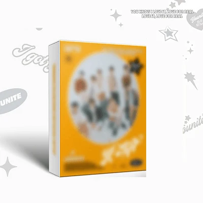 YOUNITE 5TH EP ALBUM  빛 : BIT PART.2