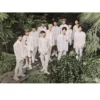 TREASURE 3RD SINGLE ALBUM THE FIRST STEP : CHAPTER THREE  DOUBLE-SIDED POSTER
