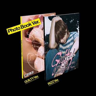 SHINEE TAEMIN 4TH MINI ALBUM GUILTY PHOTOBOOK VER. 2 SHINEE TAEMIN 4TH MINI ALBUM GUILTY PHOTOBOOK VER.