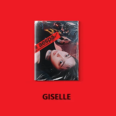 AESPA 4TH MINI ALBUM DRAMA GIANT VER.