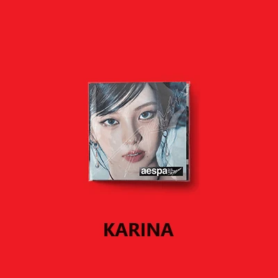 AESPA 4TH MINI ALBUM DRAMA SCENE VER. 3 AESPA 4TH MINI ALBUM DRAMA SCENE VER.