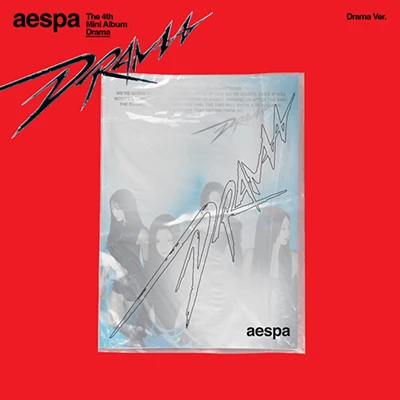 AESPA 4TH MINI ALBUM DRAMA | DRAMA VER. 10 AESPA 4TH MINI ALBUM DRAMA | DRAMA VER.