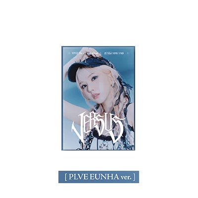 VIVIZ 4TH MINI ALBUM  VERSUS  PLVE VER.