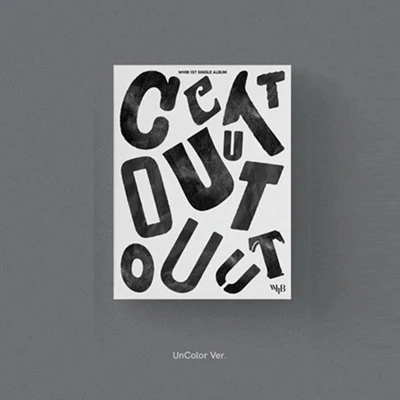 WHIB 1ST SINGLE ALBUM  CUT-OUT