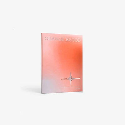 ENHYPEN 5TH MINI ALBUM ORANGE BLOOD 2 ENHYPEN 5TH MINI ALBUM ORANGE BLOOD