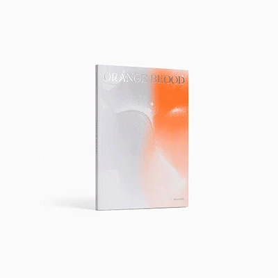 ENHYPEN 5TH MINI ALBUM  ORANGE BLOOD  ENGENE VER.  |  7 ALBUMS SET