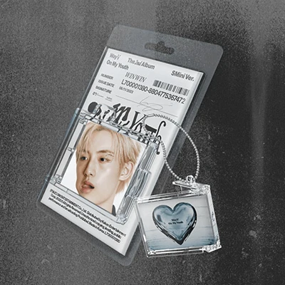 WAYV 2ND ALBUM  ON MY YOUTH  SMINI VER. (RANDOM)