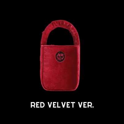 RED VELVET 3RD ALBUM  CHILL KILL  BAG VER.