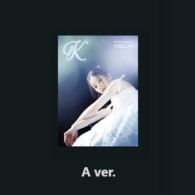 HEEJIN 1ST MINI ALBUM  K
