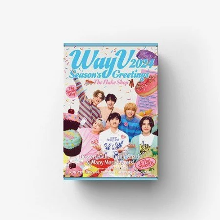 WAYV 2024 SEASON'S GREETINGS 3 WAYV 2024 SEASON'S GREETINGS
