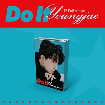 GOT7  YOUNGJAE 1ST ALBUM  DO IT   NEMO ALBUM