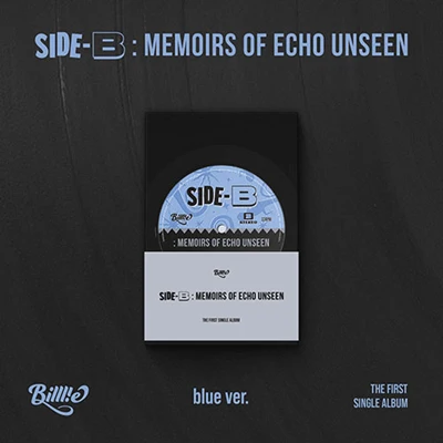 BILLLIE 1ST SINGLE ALBUM SIDE-B : MEMOIRS OF ECHO UNSEEN POCA ALBUM 2 BILLLIE 1ST SINGLE ALBUM SIDE-B : MEMOIRS OF ECHO UNSEEN POCA ALBUM