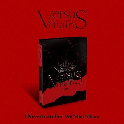 DREAMCATCHER 9TH MINI ALBUM  VILLAINS  | LIMITED EDITION - C VER.