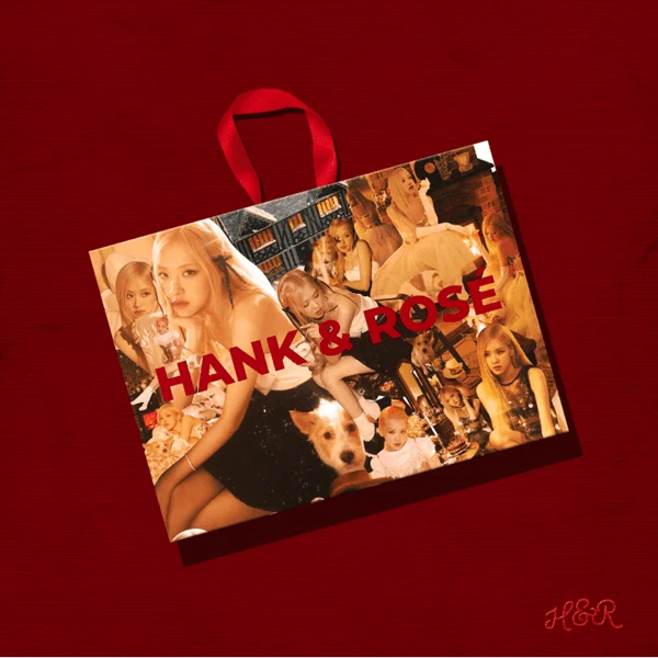 BLACKPINK ROSÉ 2024 SEASON'S GREETINGS 1 BLACKPINK ROSÉ 2024 SEASON'S GREETINGS
