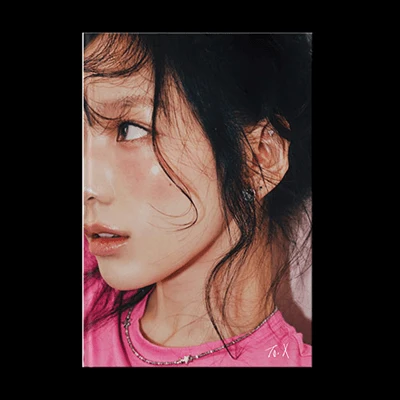GIRLS GENERATION TAEYEON 5TH MINI ALBUM  TO. X   (MYSELF VER.)