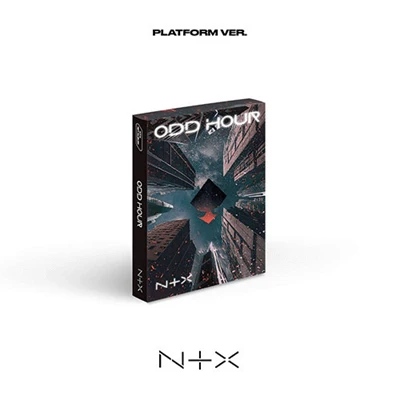 NTX 1ST ALBUM  ODD HOUR PLATFORM VER.