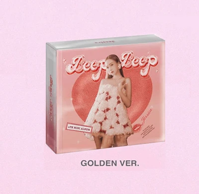 JESSICA 4TH MINI ALBUM BEEP BEEP | 2 ALBUMS SET 2 JESSICA 4TH MINI ALBUM BEEP BEEP | 2 ALBUMS SET