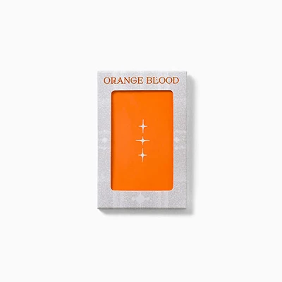 ENHYPEN 5TH MINI ALBUM ORANGE BLOOD WEVERSE ALBUM VER.