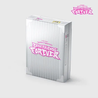 ITZY  2024 SEASON'S GREETINGS  BEST FRIEND FOREVER