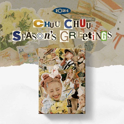 CHUU  2024 SEASON'S GREETINGS
