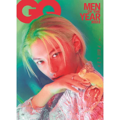 STRAY KIDS FELIX 2023-12 MAGAZINE